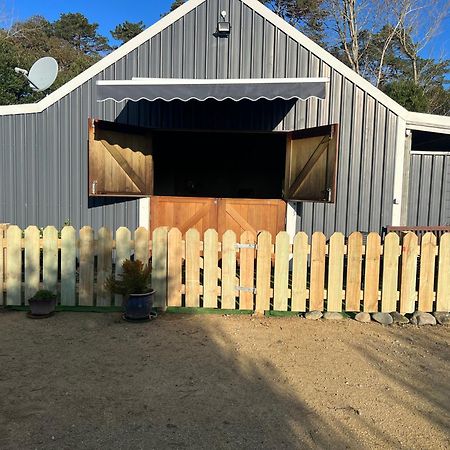 Waiora La Grange Cottage Otaki Экстерьер фото